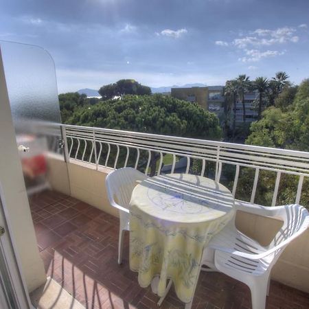 Studio 3 Etoiles Vue Mer 150M Plages Parking Clim Wifi كان الغرفة الصورة